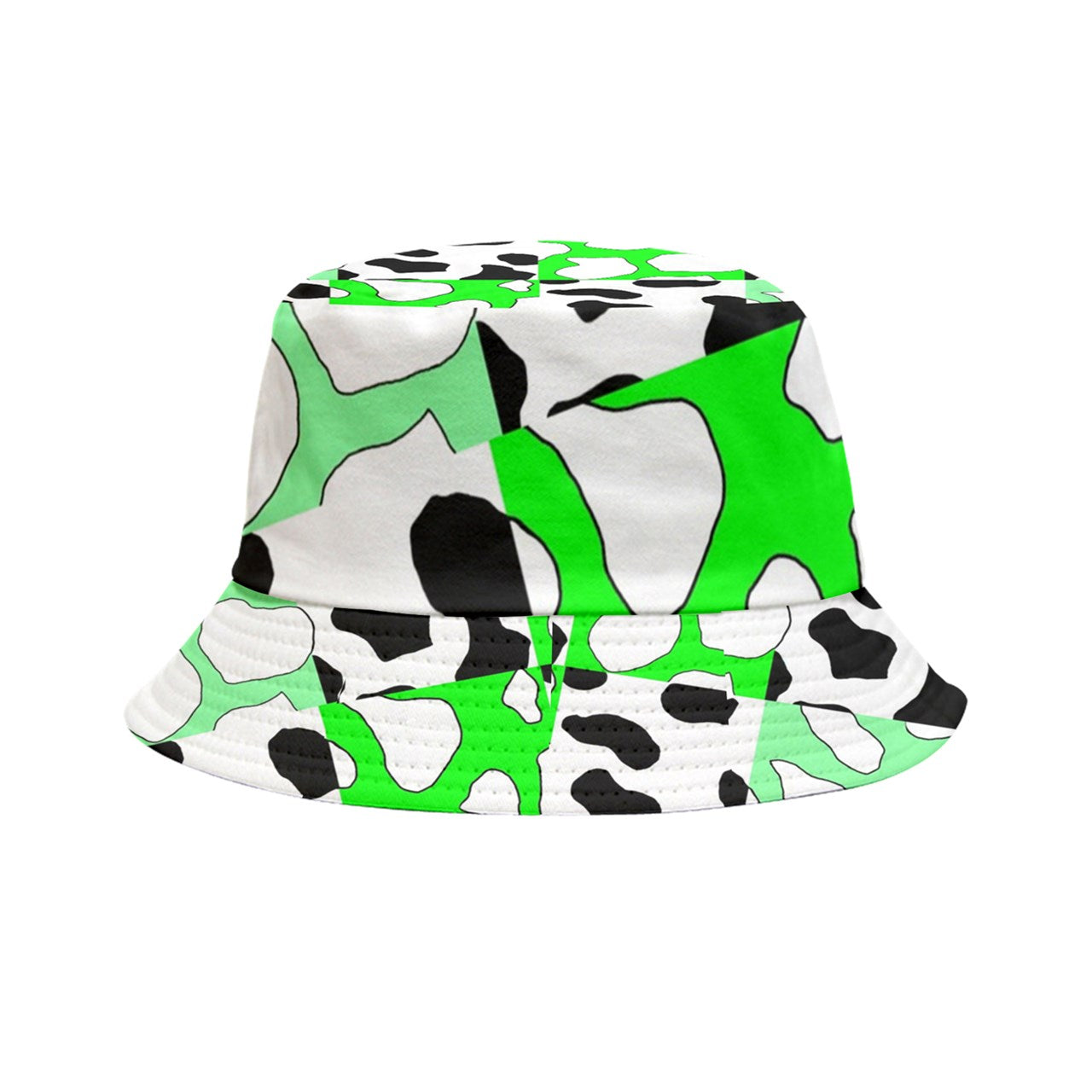 cowboi green Bucket Hat