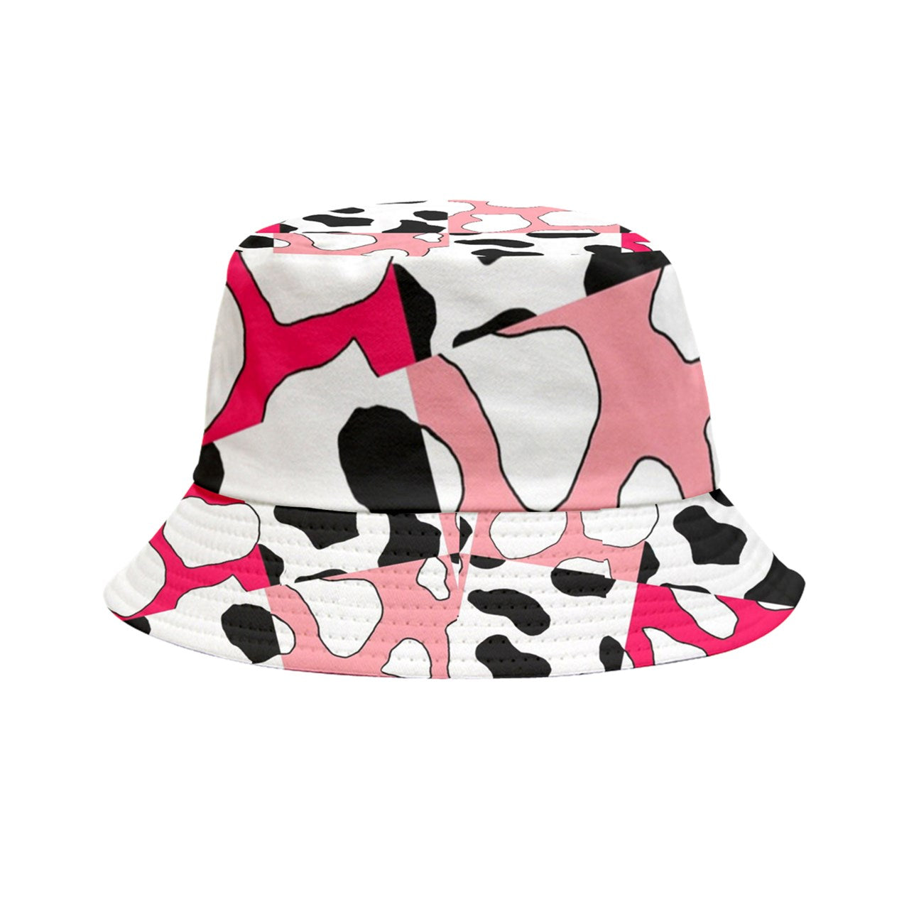 cowboi pink Bucket Hat