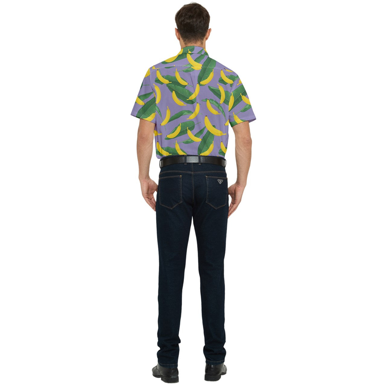 banana baby Short Sleeve Pocket Shirt