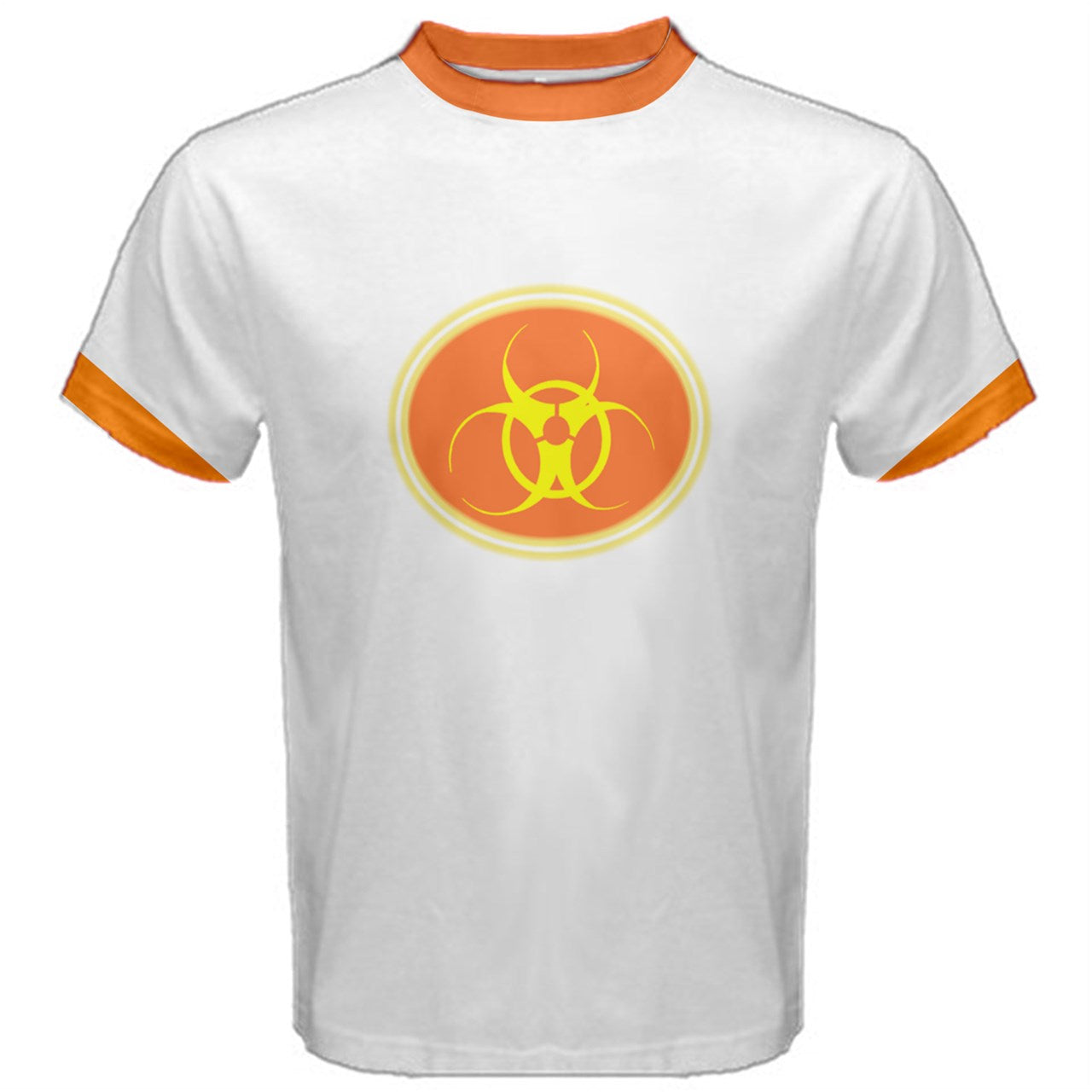 Ghostly Teen Graphic Tee