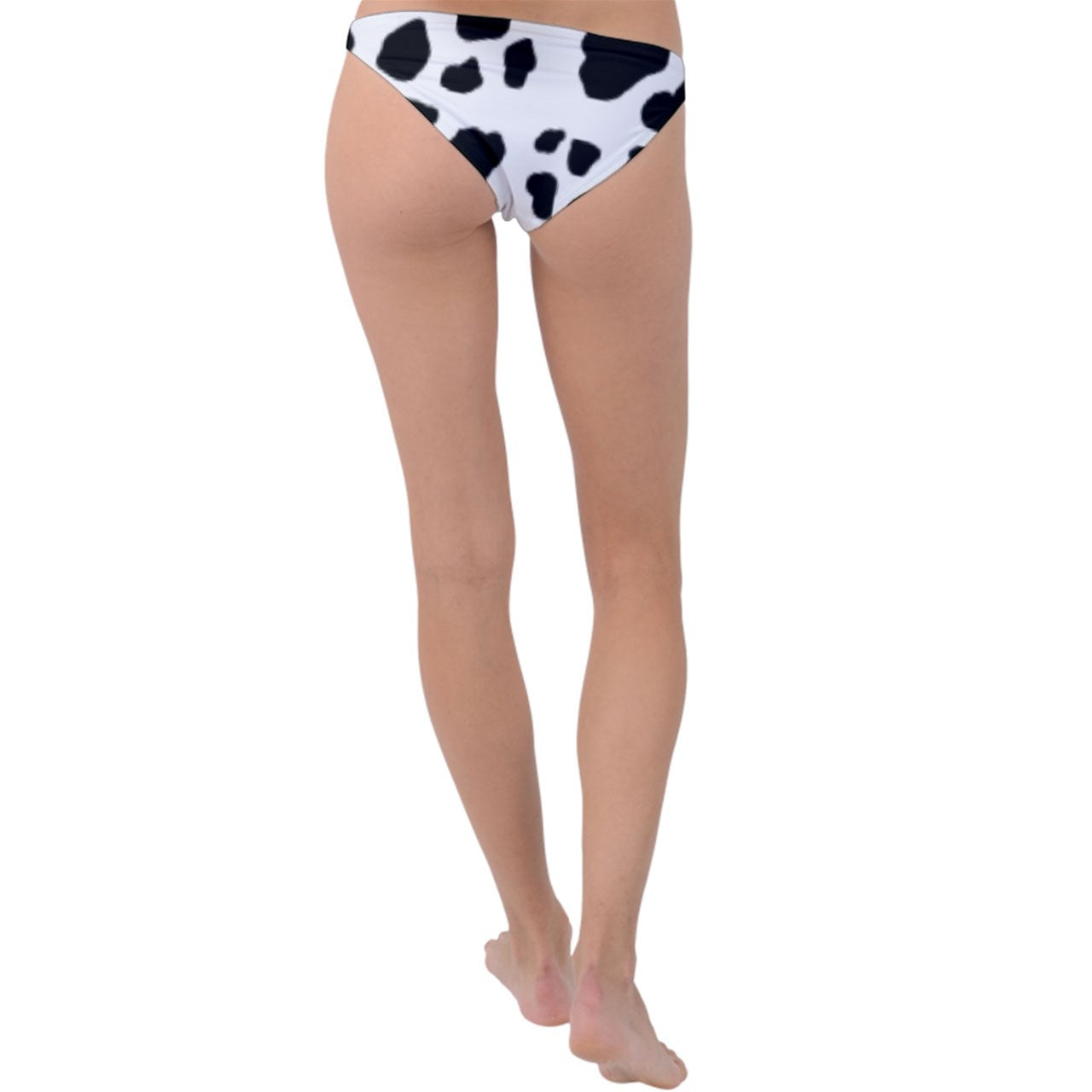 electric cowboi Ring Detail Bikini Bottom