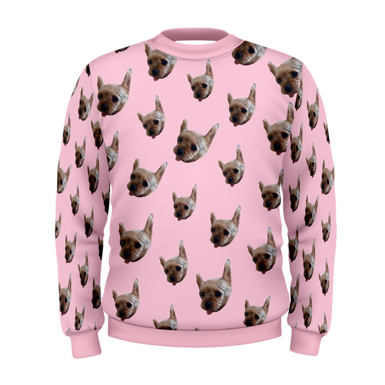 angels's face Cozy Sweatshirt