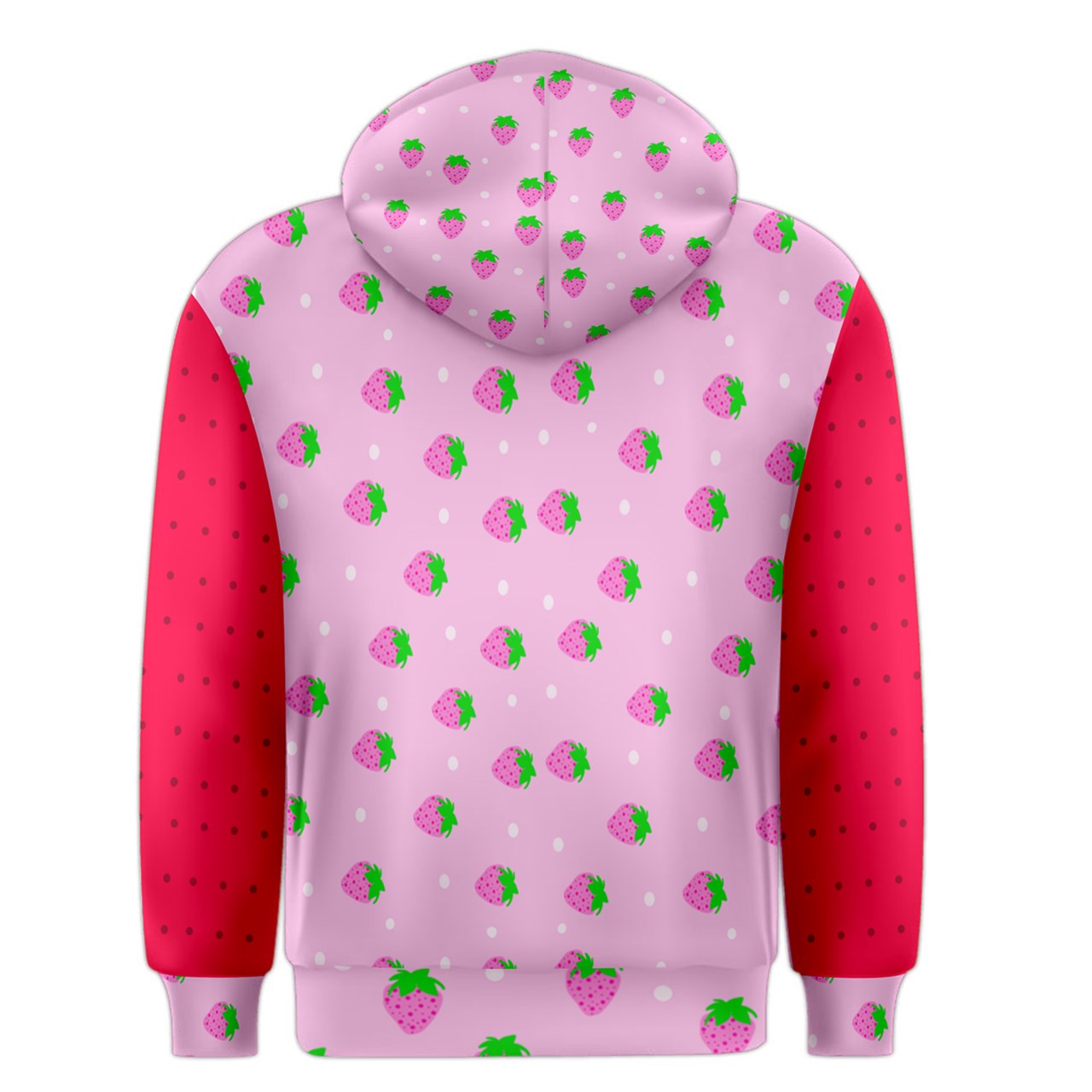 strawberry's Hoodie