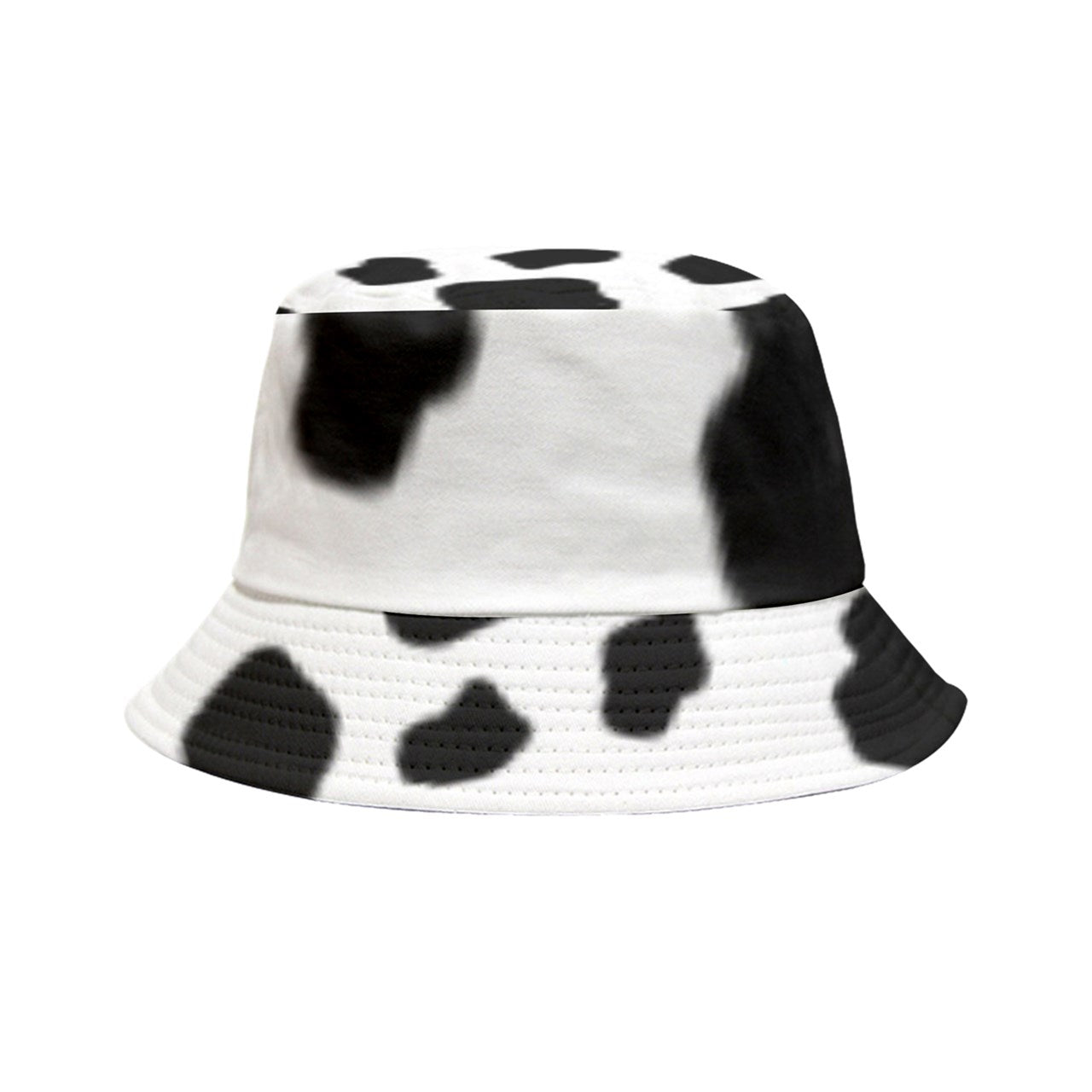 irl cowboi - 50% Chocolate Reversible Bucket Hat