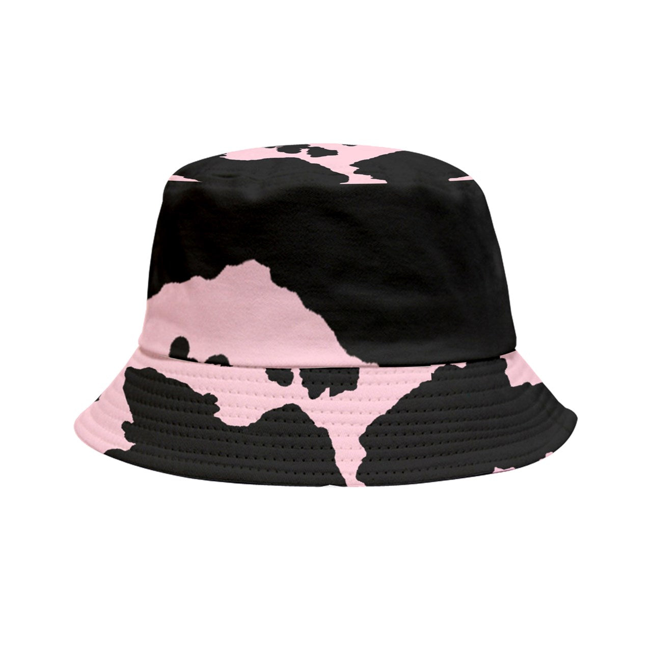 irl cowboi - 50% Strawberry Reversible Bucket Hat