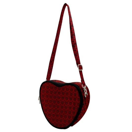 Lovelilly Heart Shoulder Bag