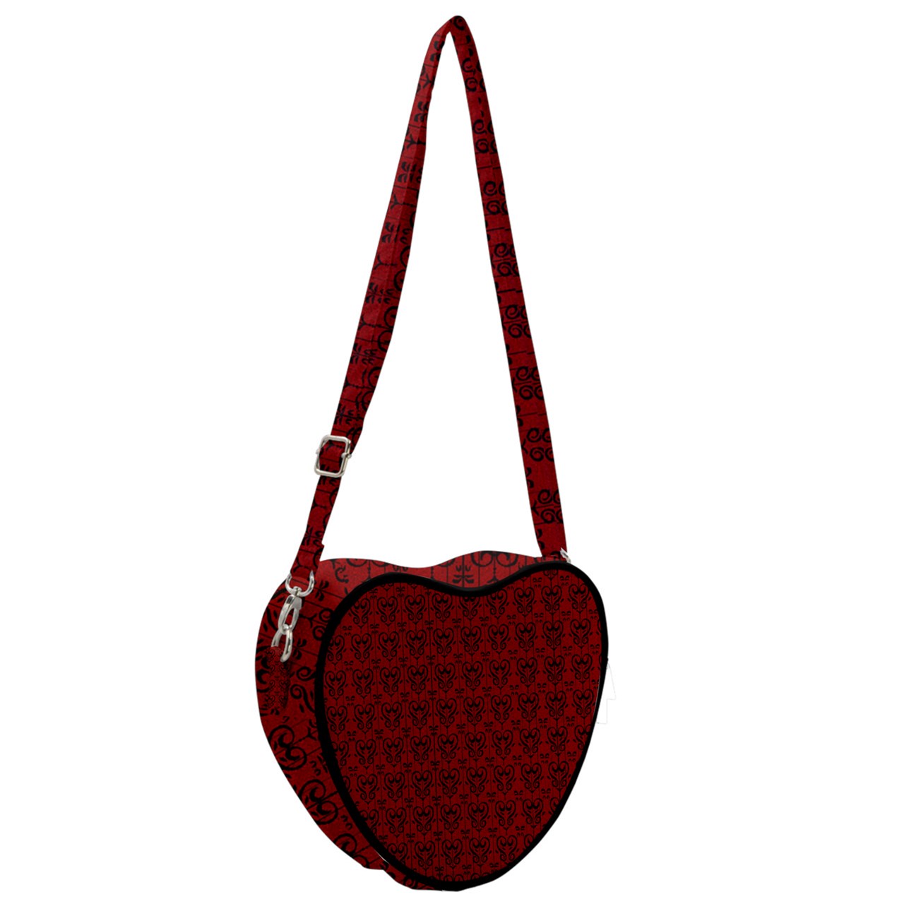 Lovelilly Heart Shoulder Bag