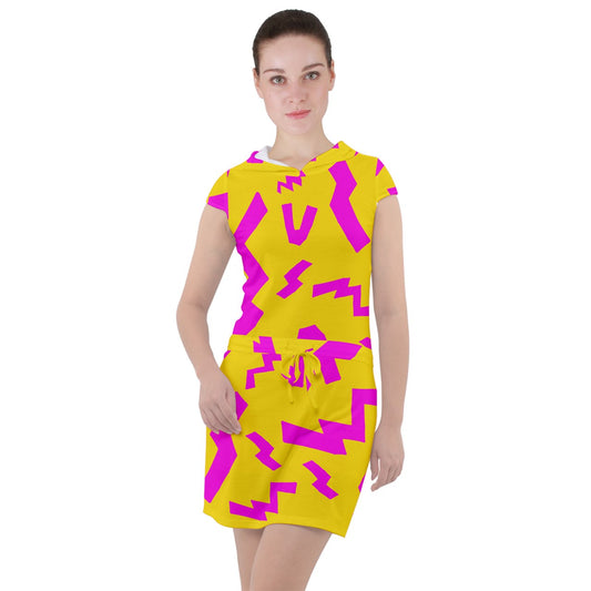 Sue's C's Hooded Dress