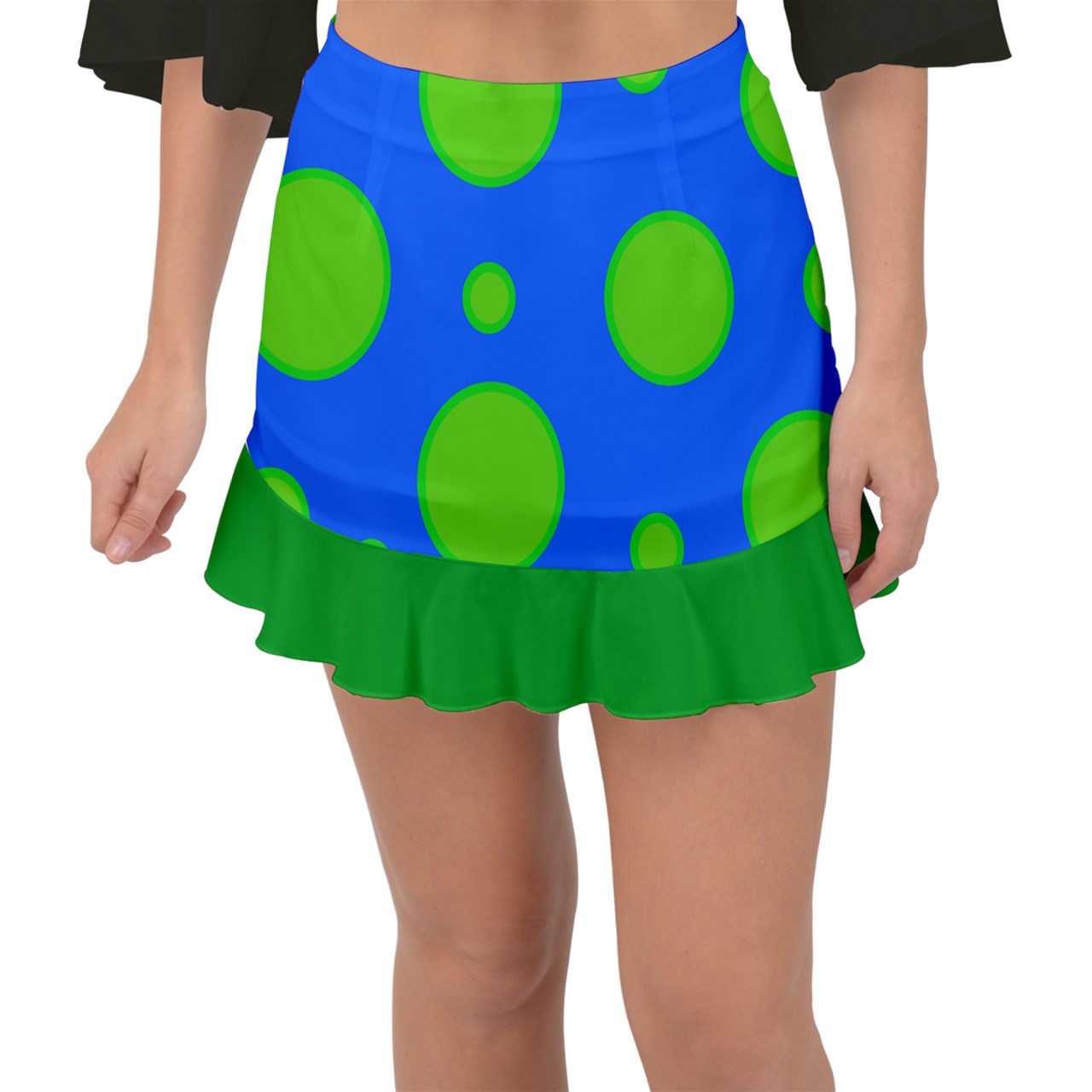 Angel's Grown Up Fishtail Skirt