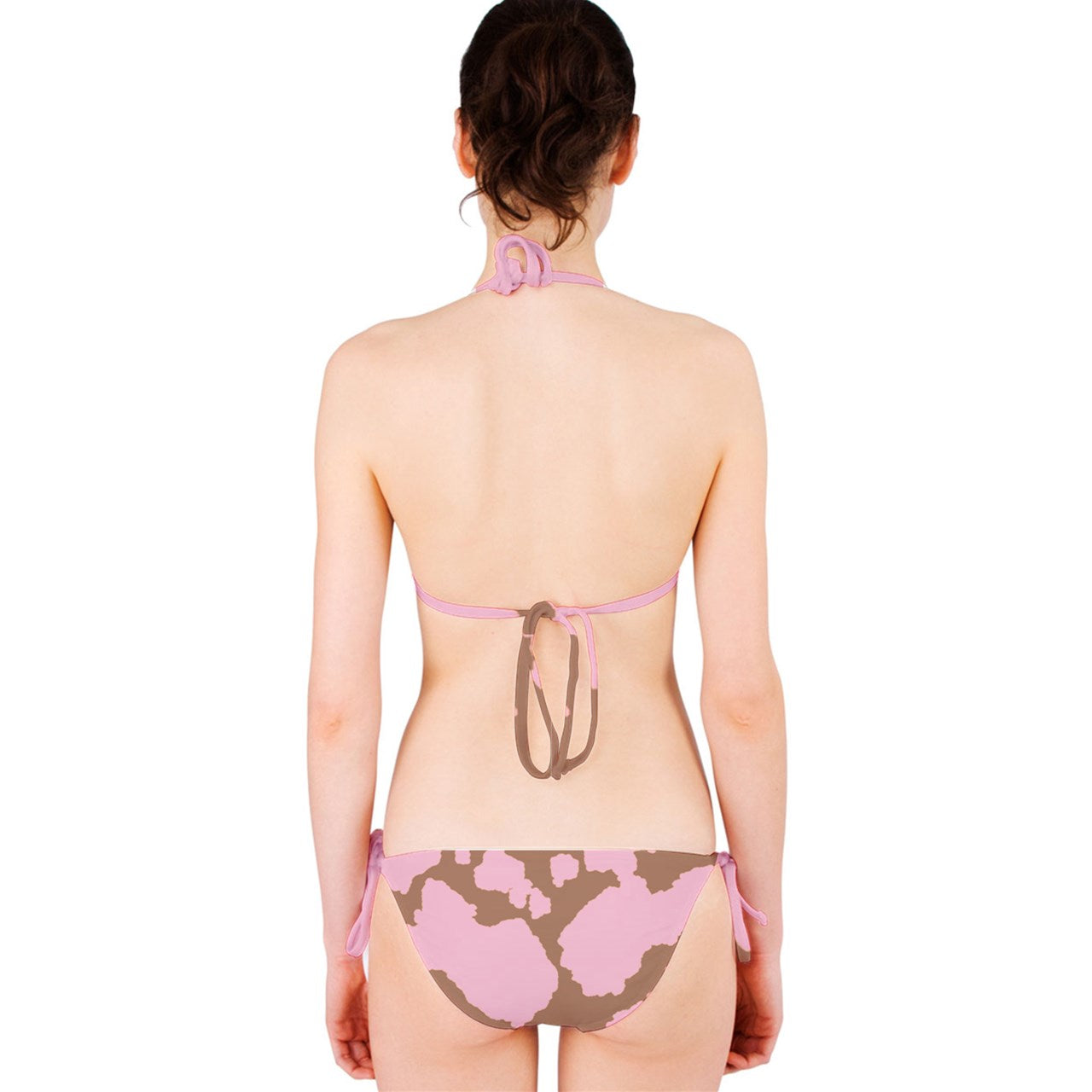 irl cowboi - Neapolitan Classic Bikini Set