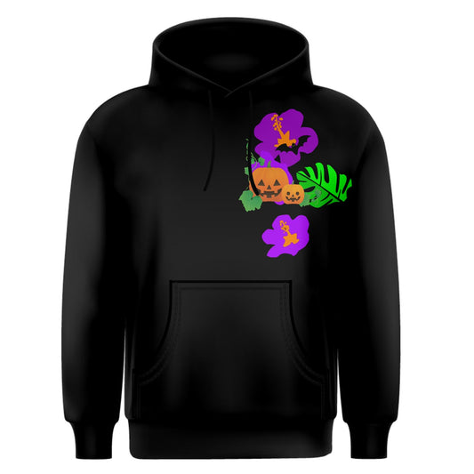 Tropical Jack-O Core Hoodie