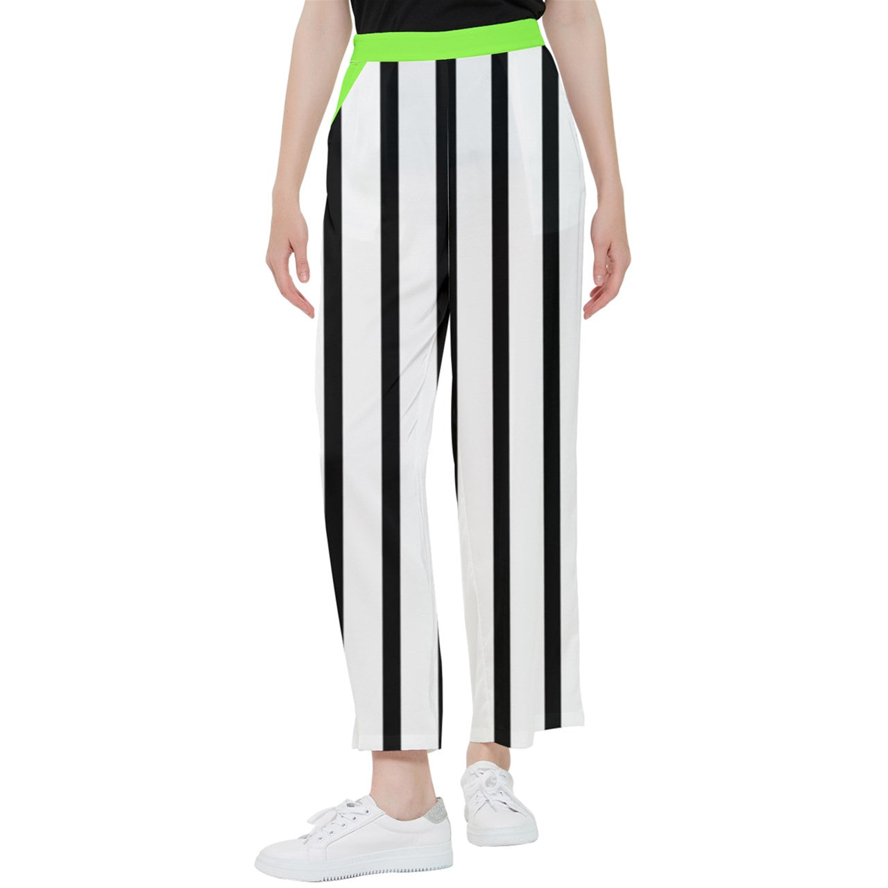 Beetle Babe's Satin Dress Pants