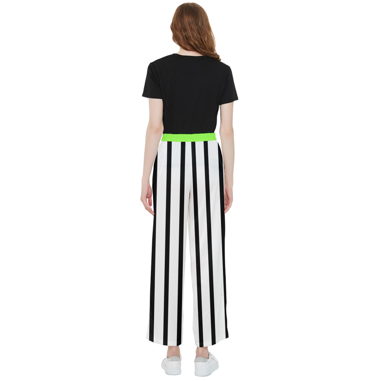 Beetle Babe's Satin Dress Pants