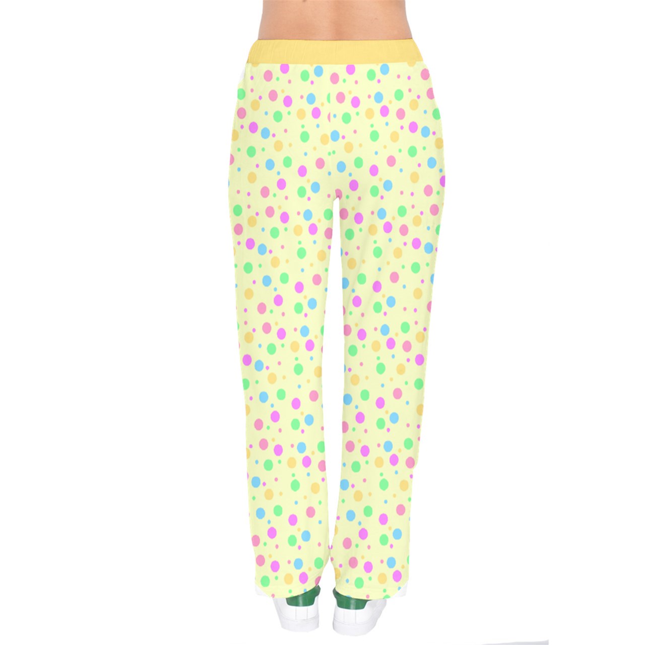 Soft Spot velvet Drawstring Pants