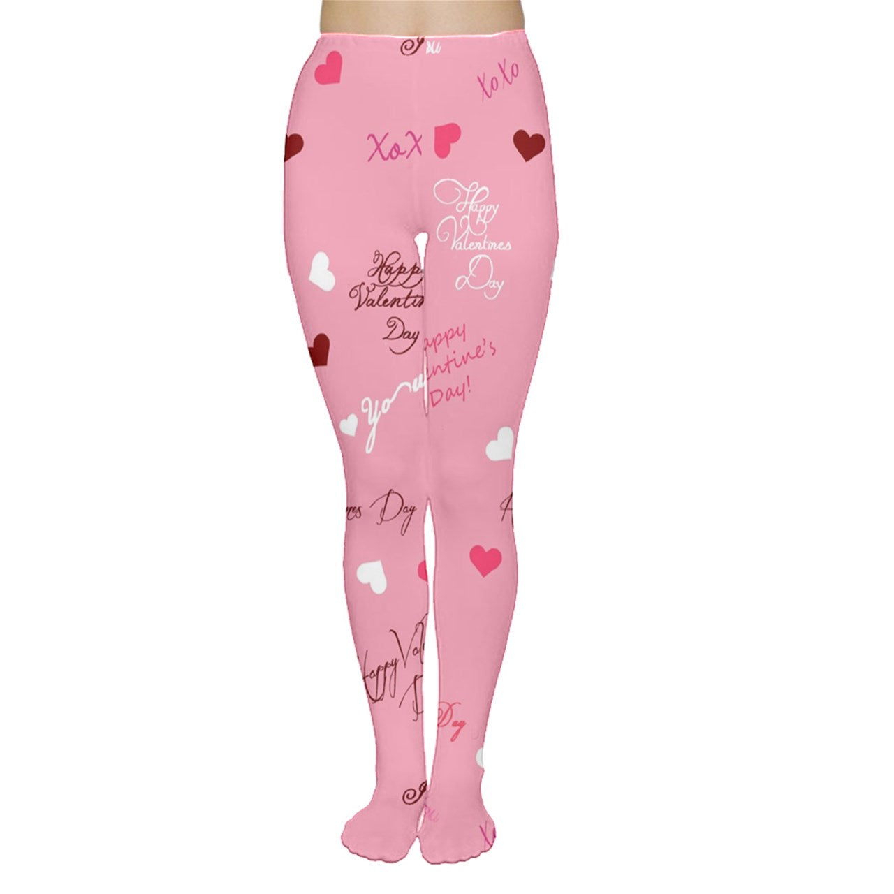 Sweet Valentine's Tights