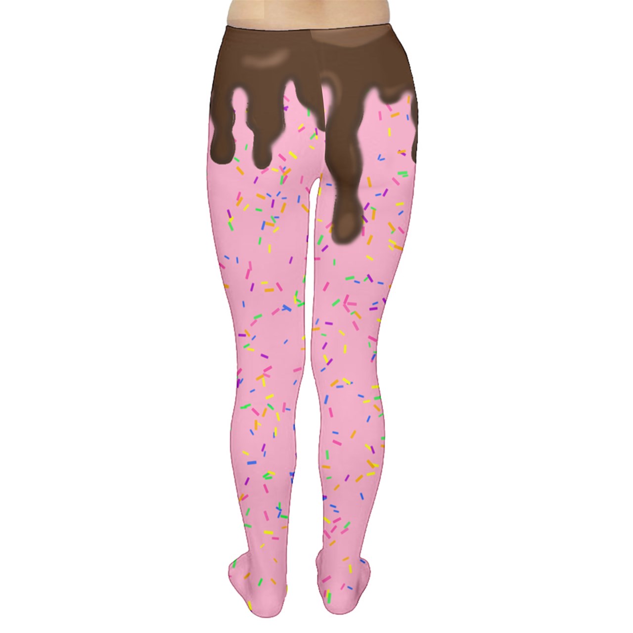Cocoa Cream Melt Tights