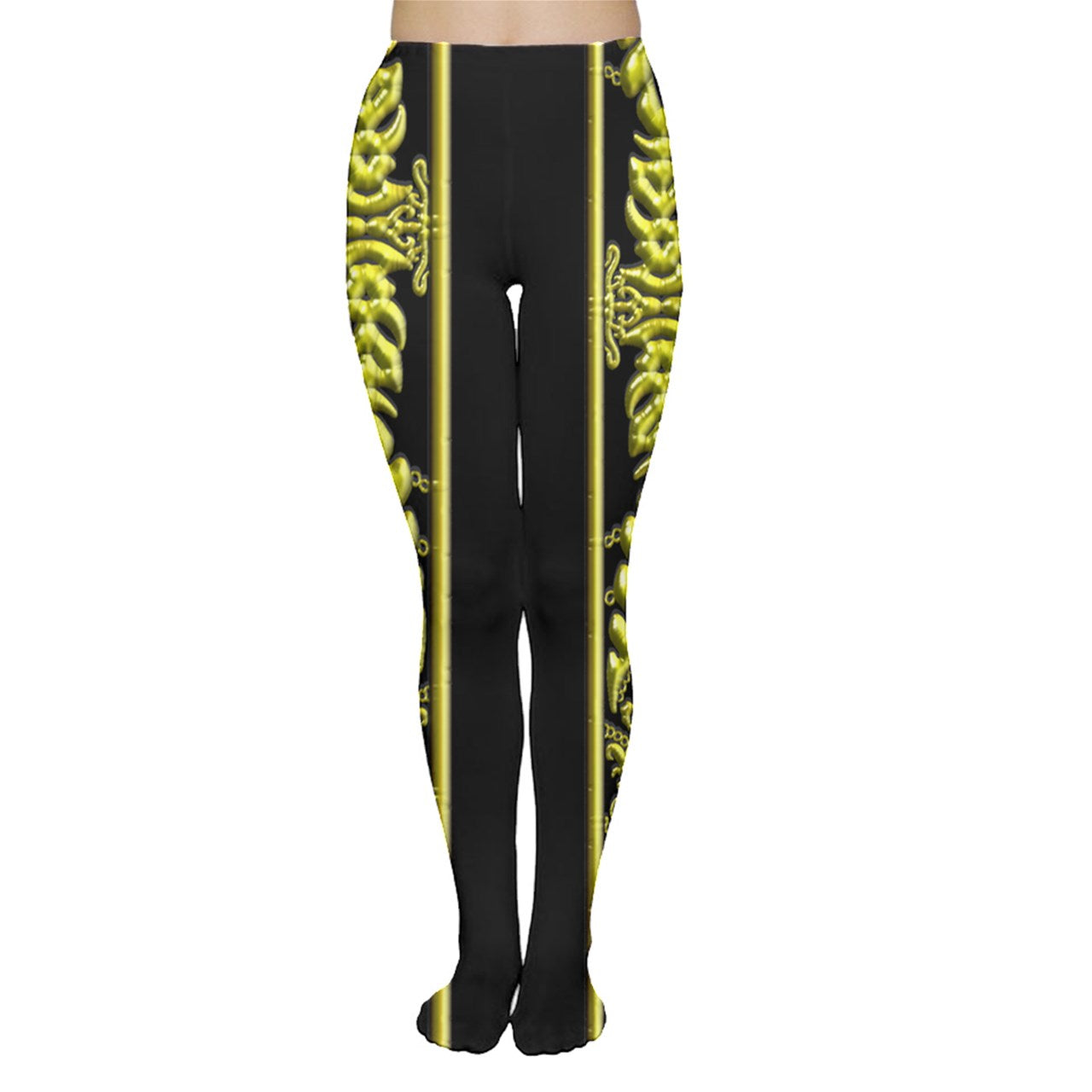 Aphrodite's Panel Tights