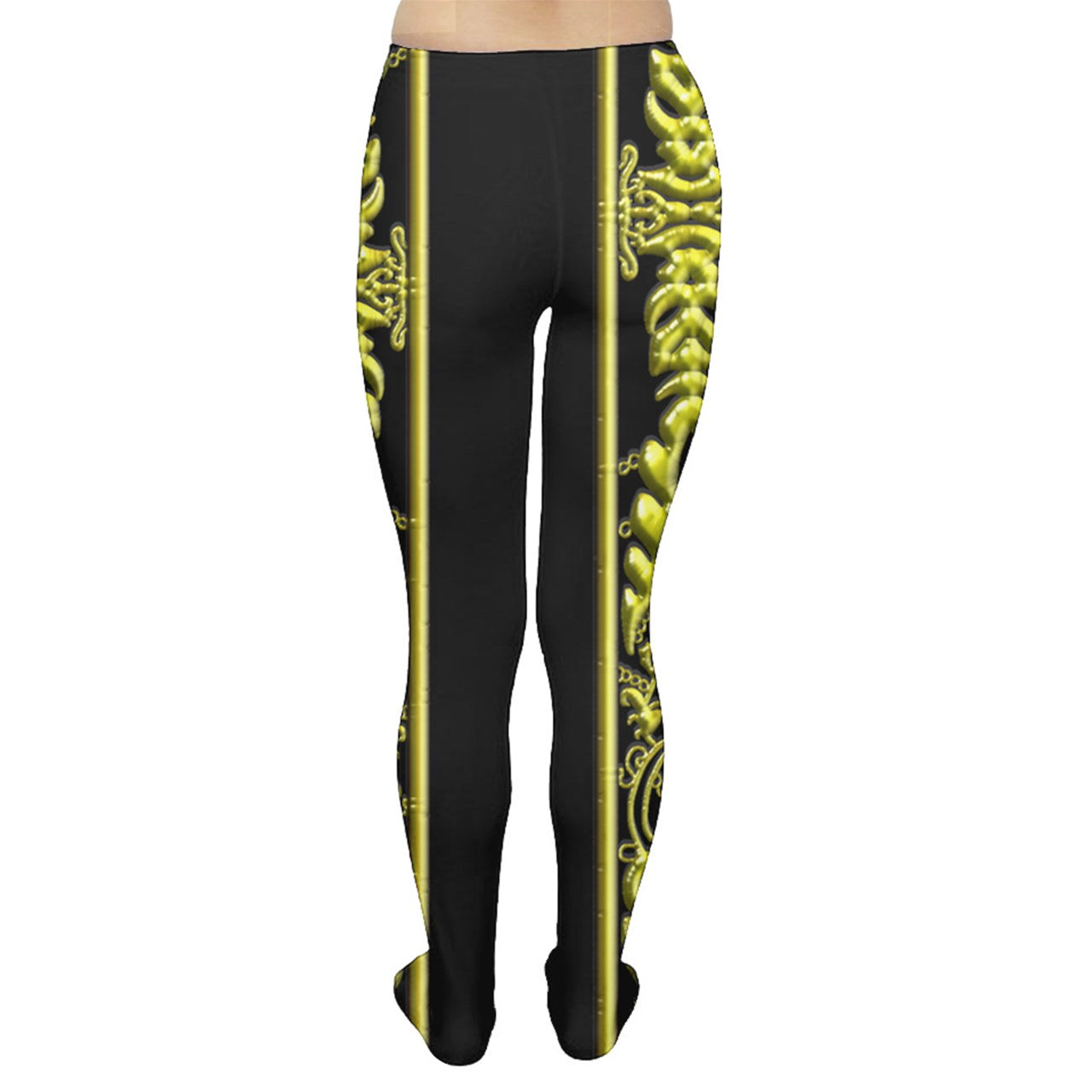 Aphrodite's Panel Tights