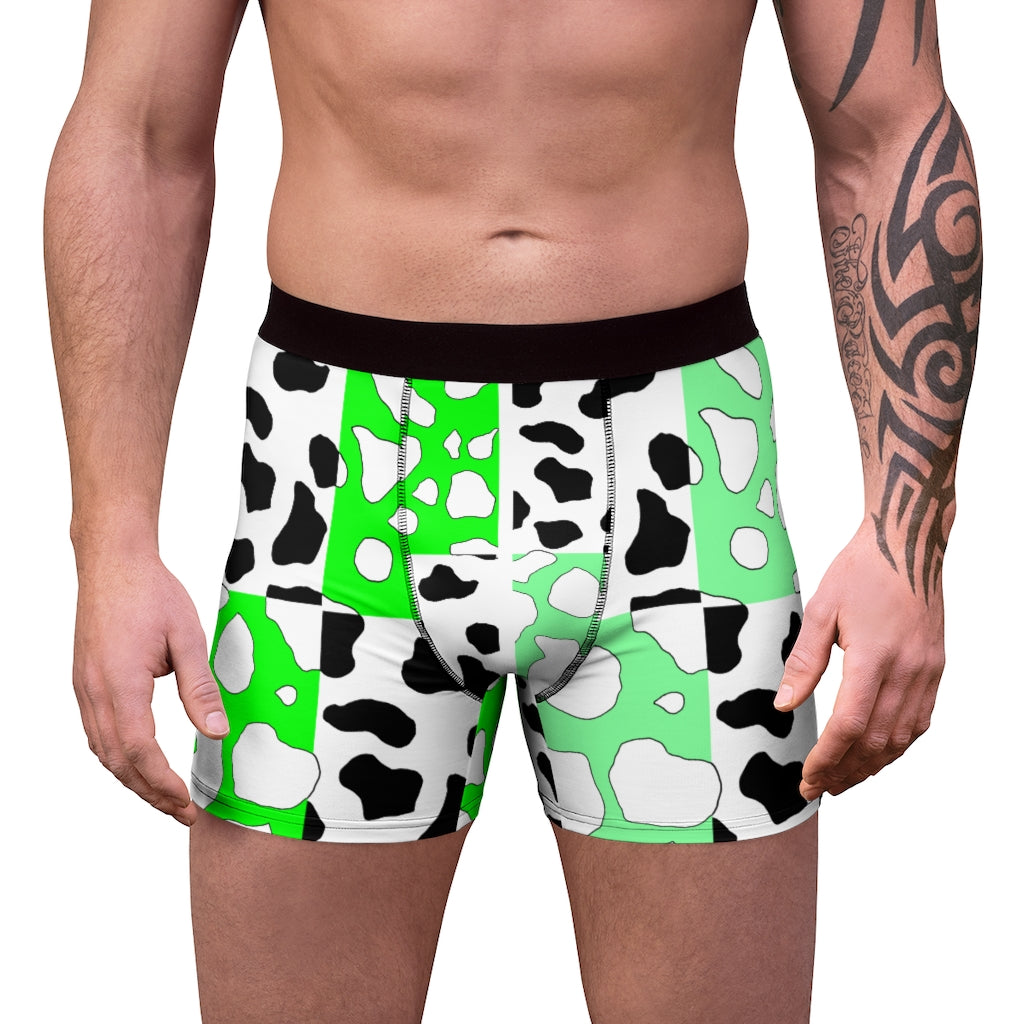 Green Cowboi Butch Briefs