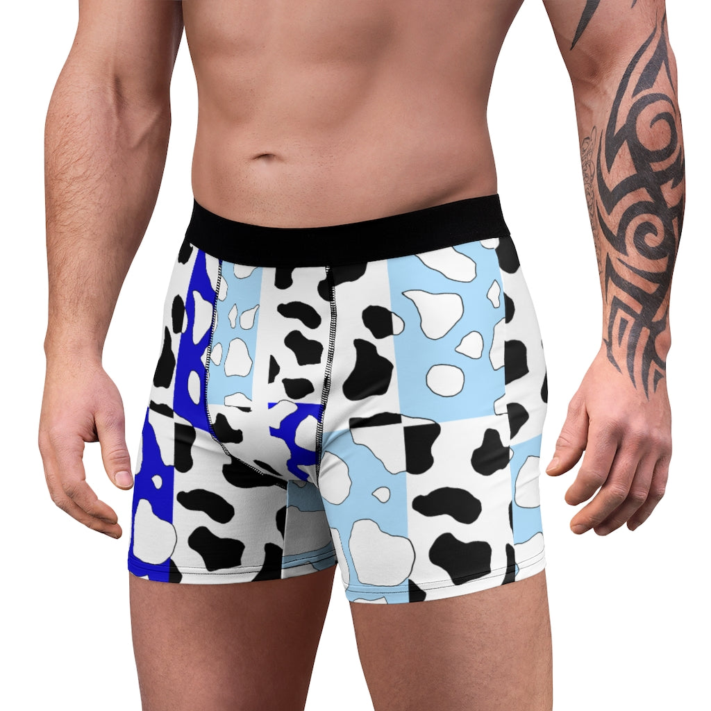 Blue Cowboi Butch Briefs