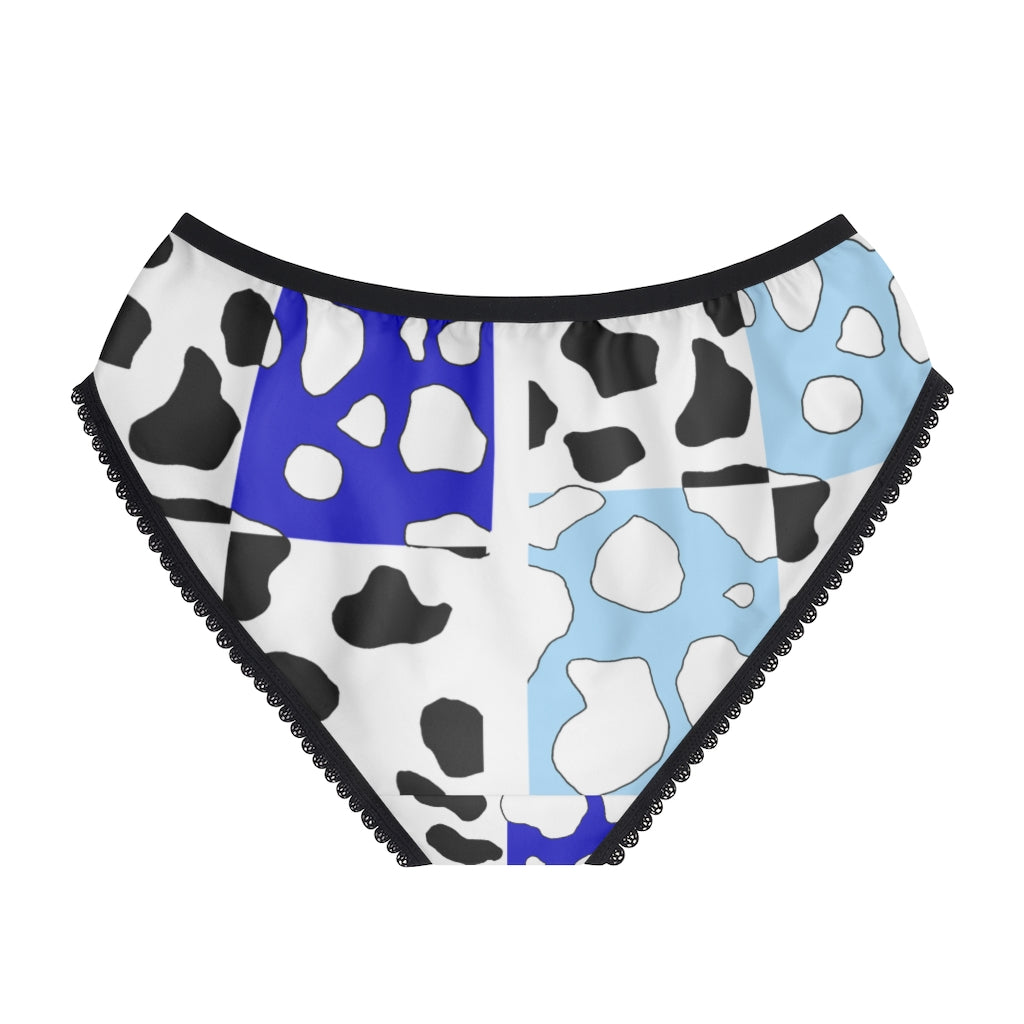 Blue Cowboi fem Briefs