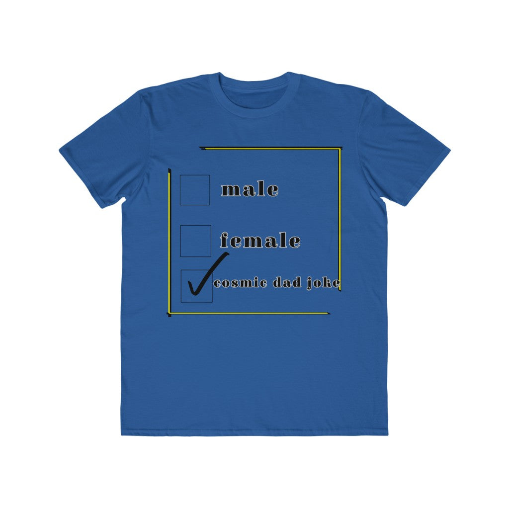 cosmic dad joke Graphic Tee