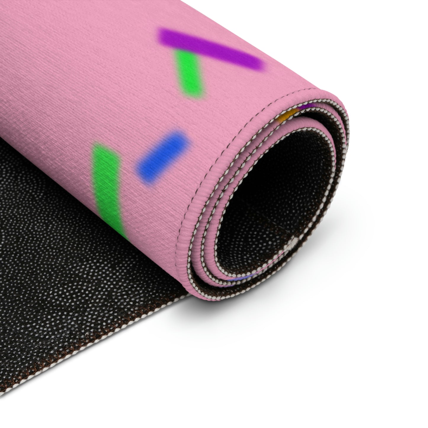 Cocoa Cream Melt Rug