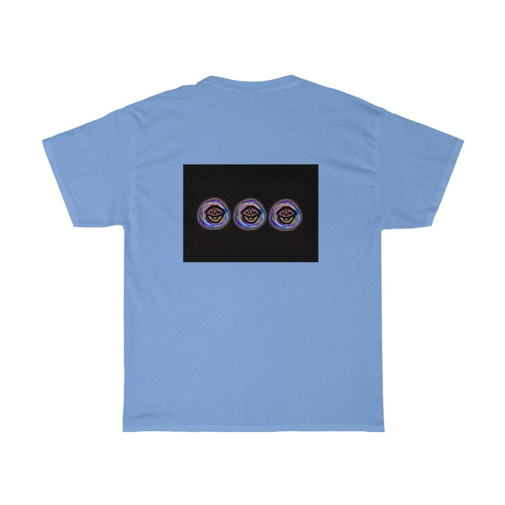 Dont blow it Heavy Cotton Tee