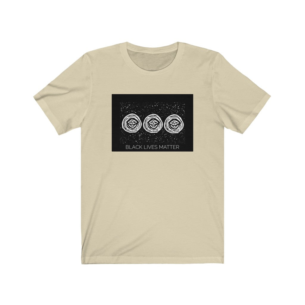 BLM All Seeing Eye Short Sleeve Tee