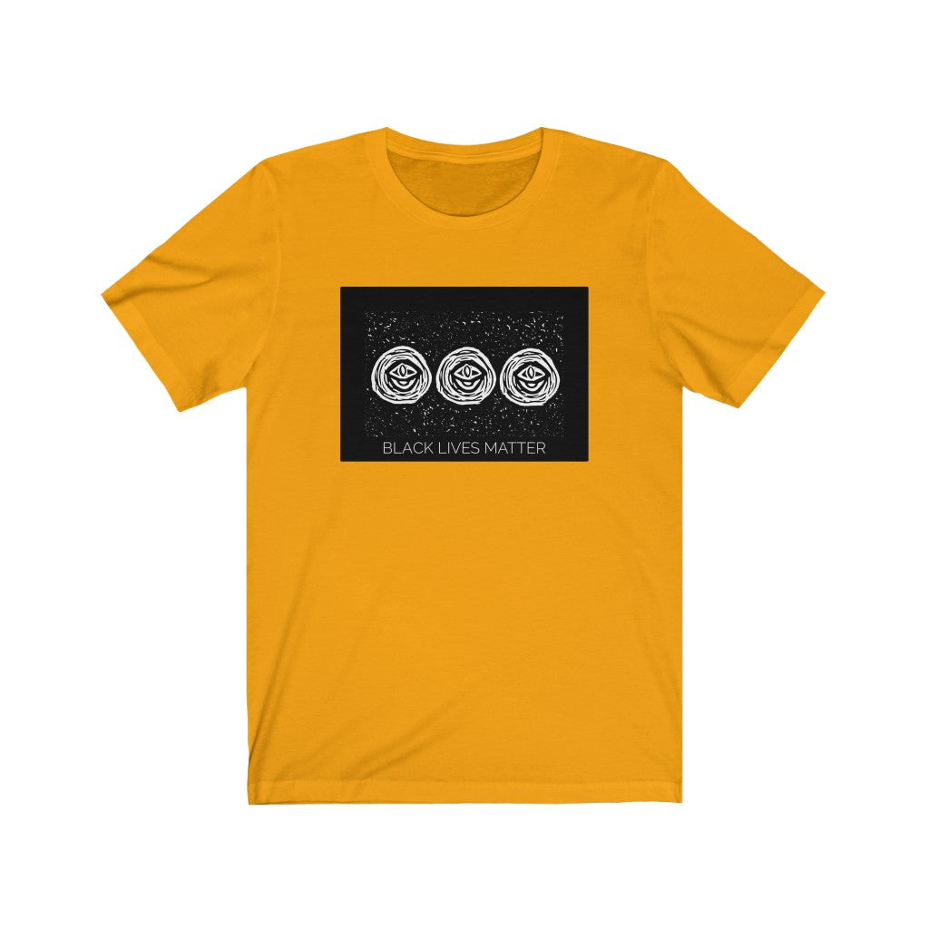 BLM All Seeing Eye Short Sleeve Tee