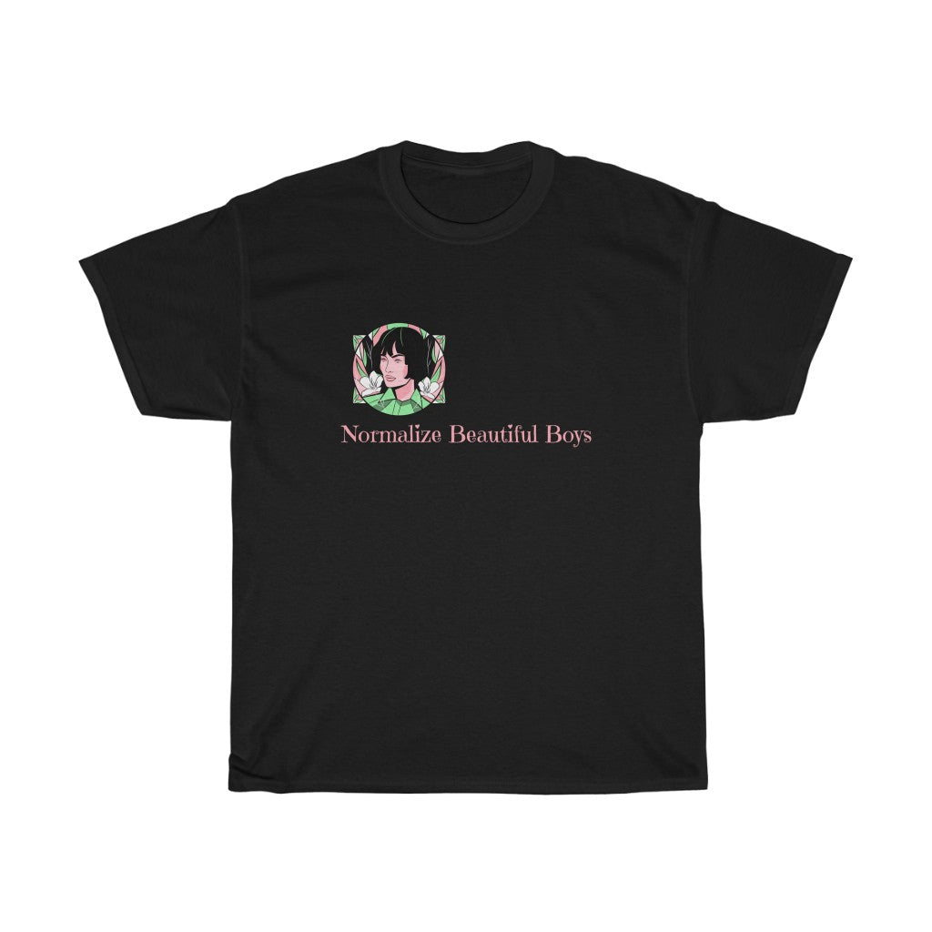 Normalize Beautiful Boys Cotton Tee
