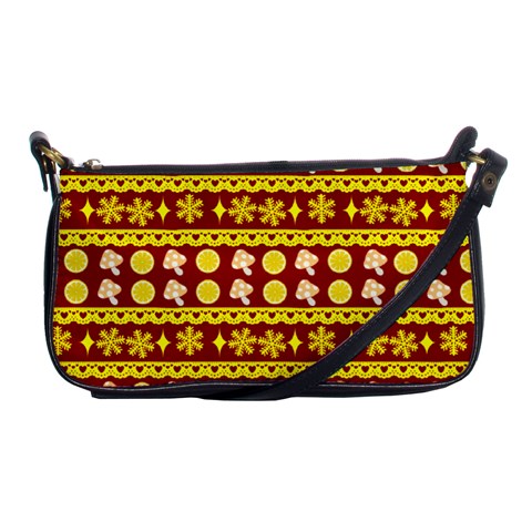Magick Lemonade Shoulder Clutch Bag