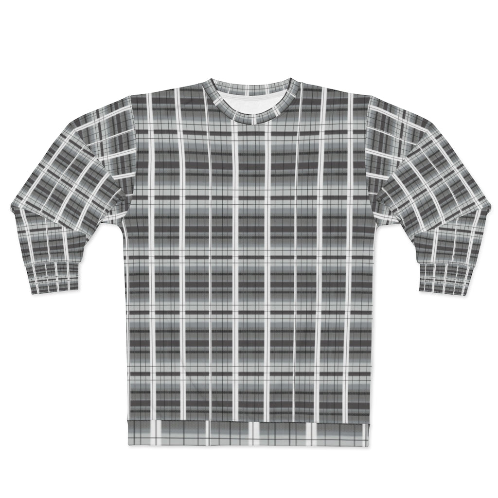 grey academia Sweatshirt