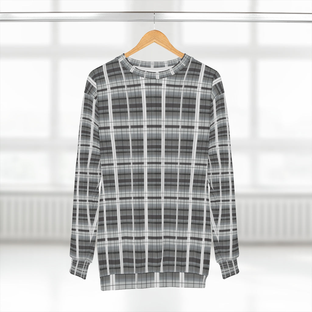 grey academia Sweatshirt