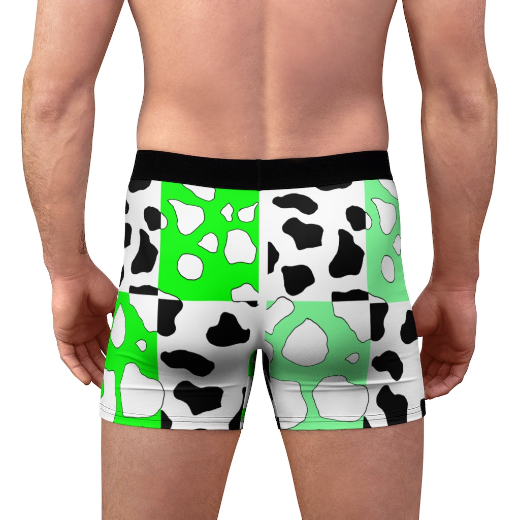 Green Cowboi Butch Briefs