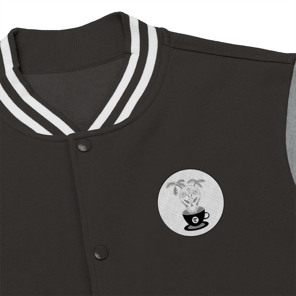 Electric Cowboi Varsity Jacket