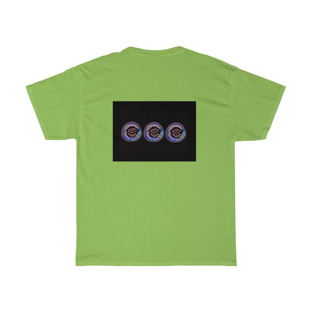 Dont blow it Heavy Cotton Tee