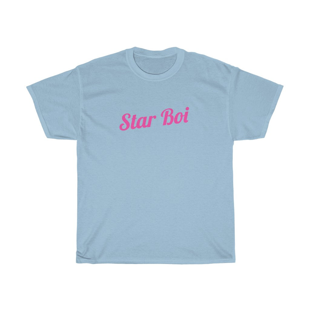 Star Boi Cotton Tee