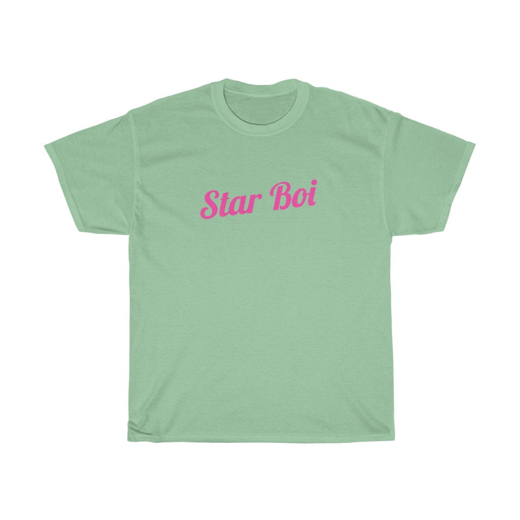 Star Boi Cotton Tee