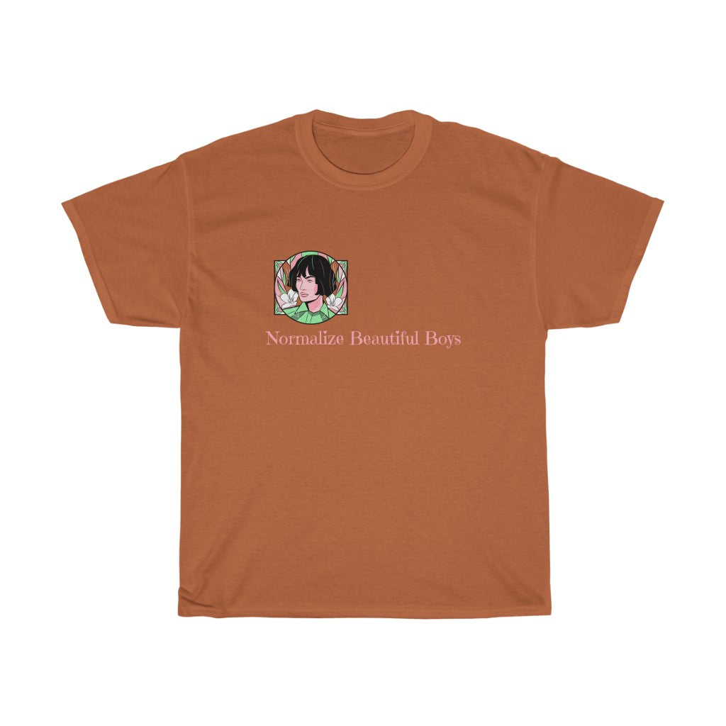 Normalize Beautiful Boys Cotton Tee