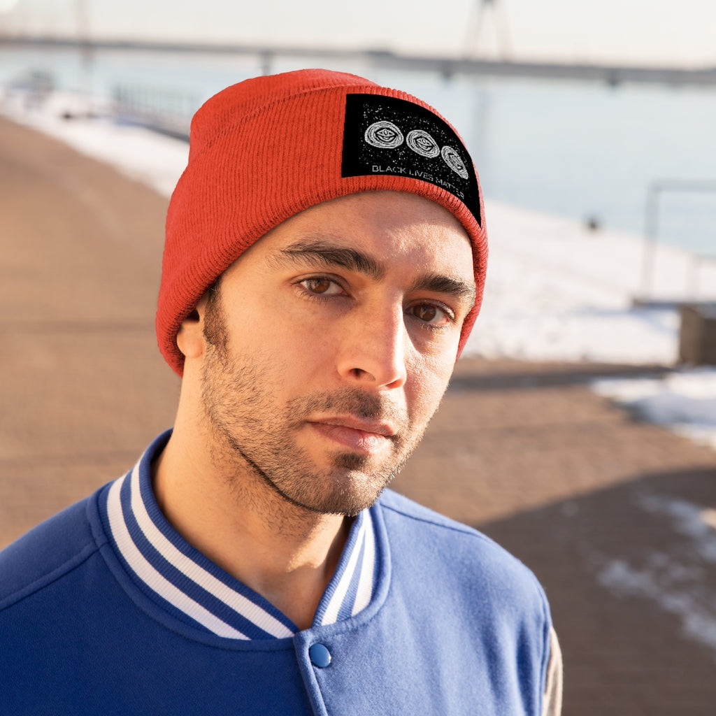 BLM All Seeing Eye Knit Beanie