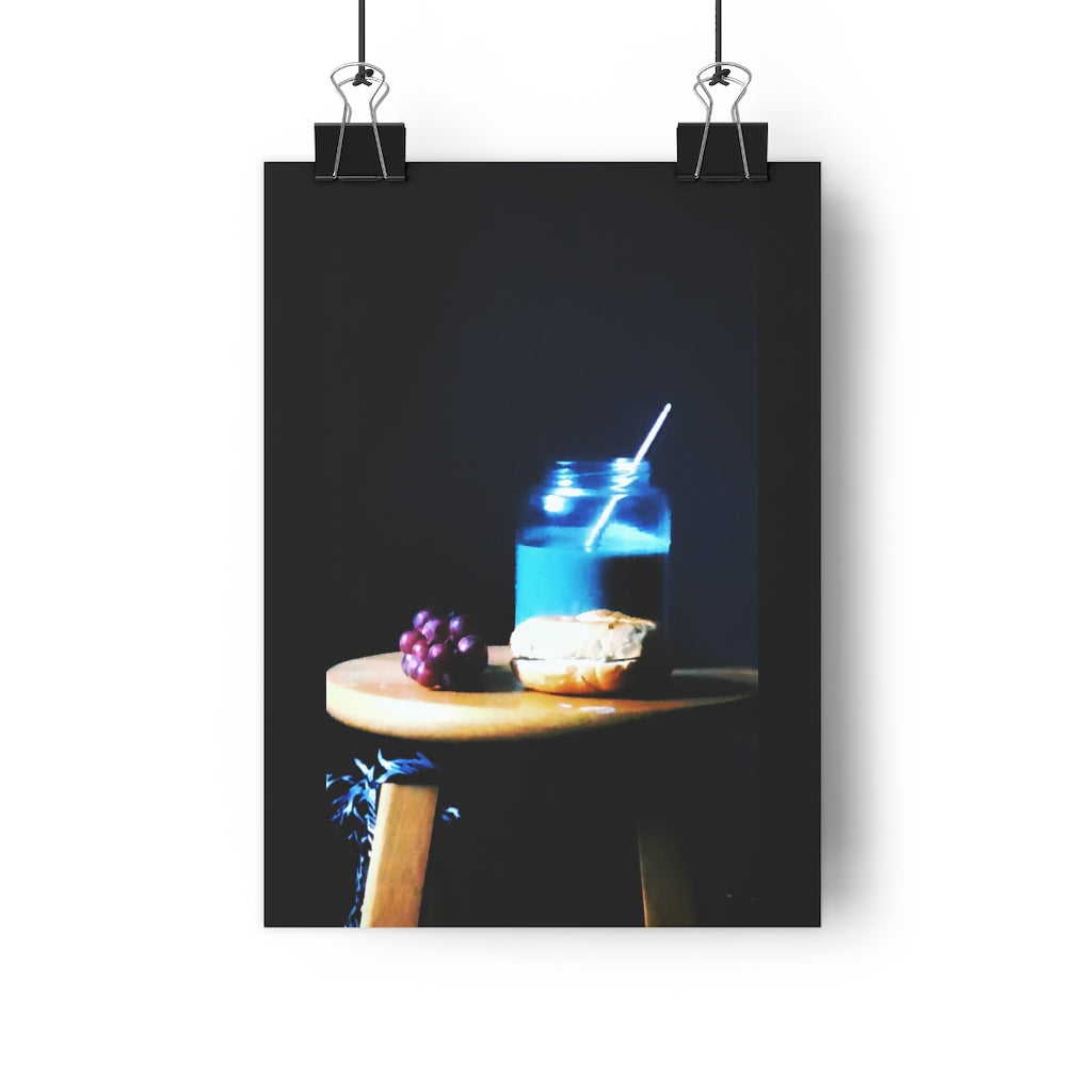 Breaking For Tea Giclée Art Print