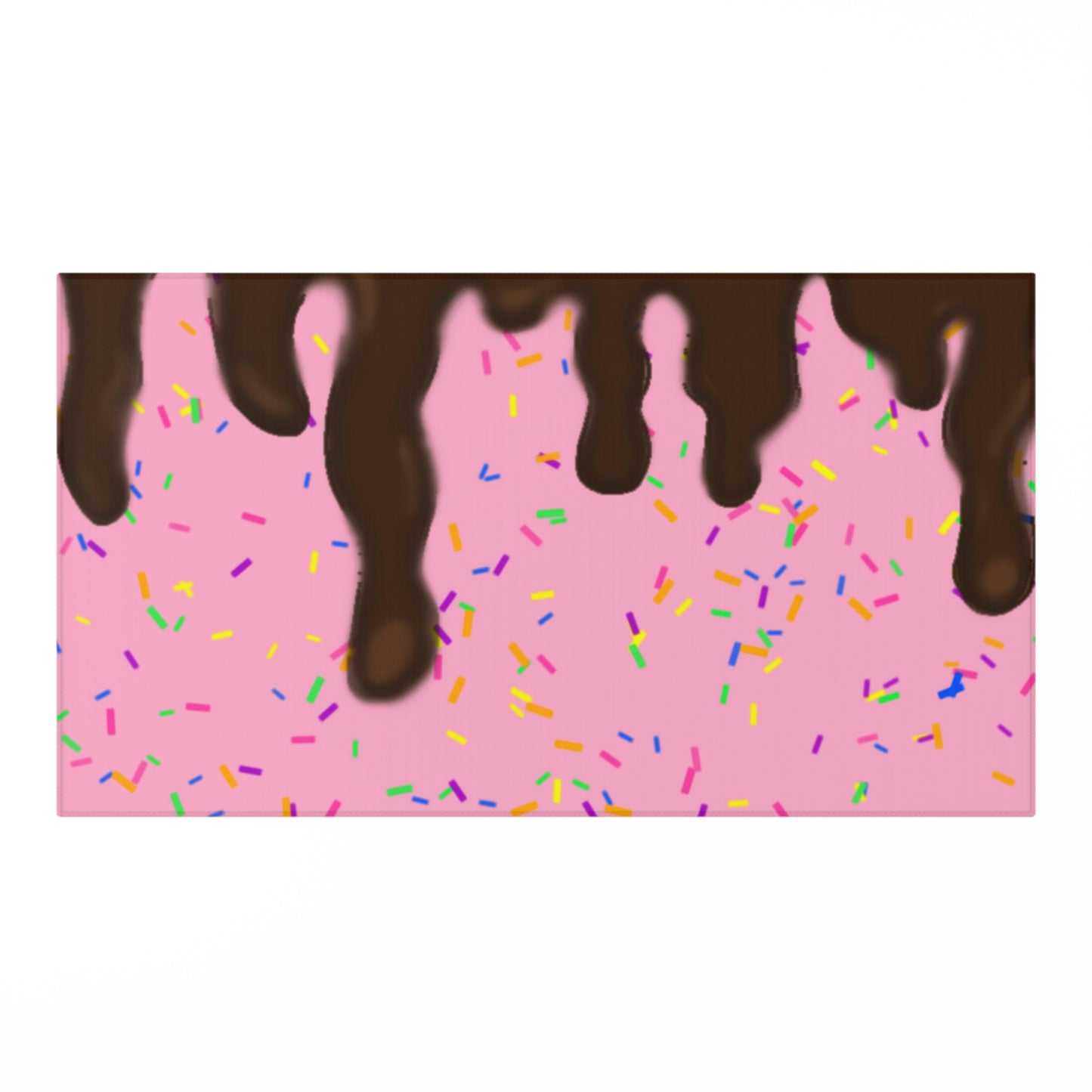 Cocoa Cream Melt Rug