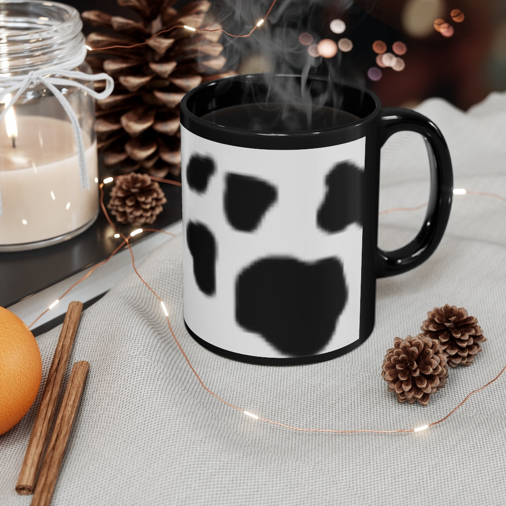 Electric Cowboy Senior mug 11oz