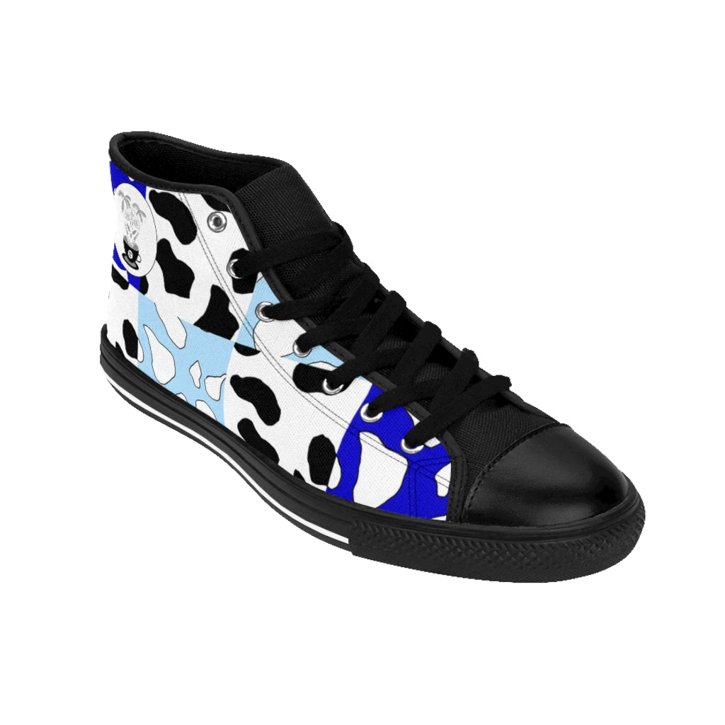 Cowboi Blue Small Sized Sneakers