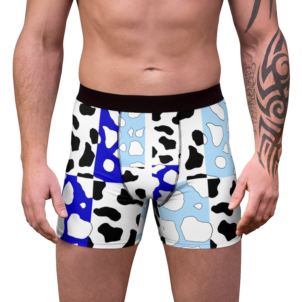 Blue Cowboi Butch Briefs