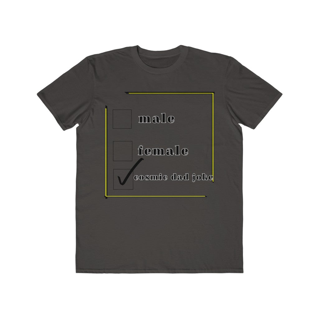 cosmic dad joke Graphic Tee