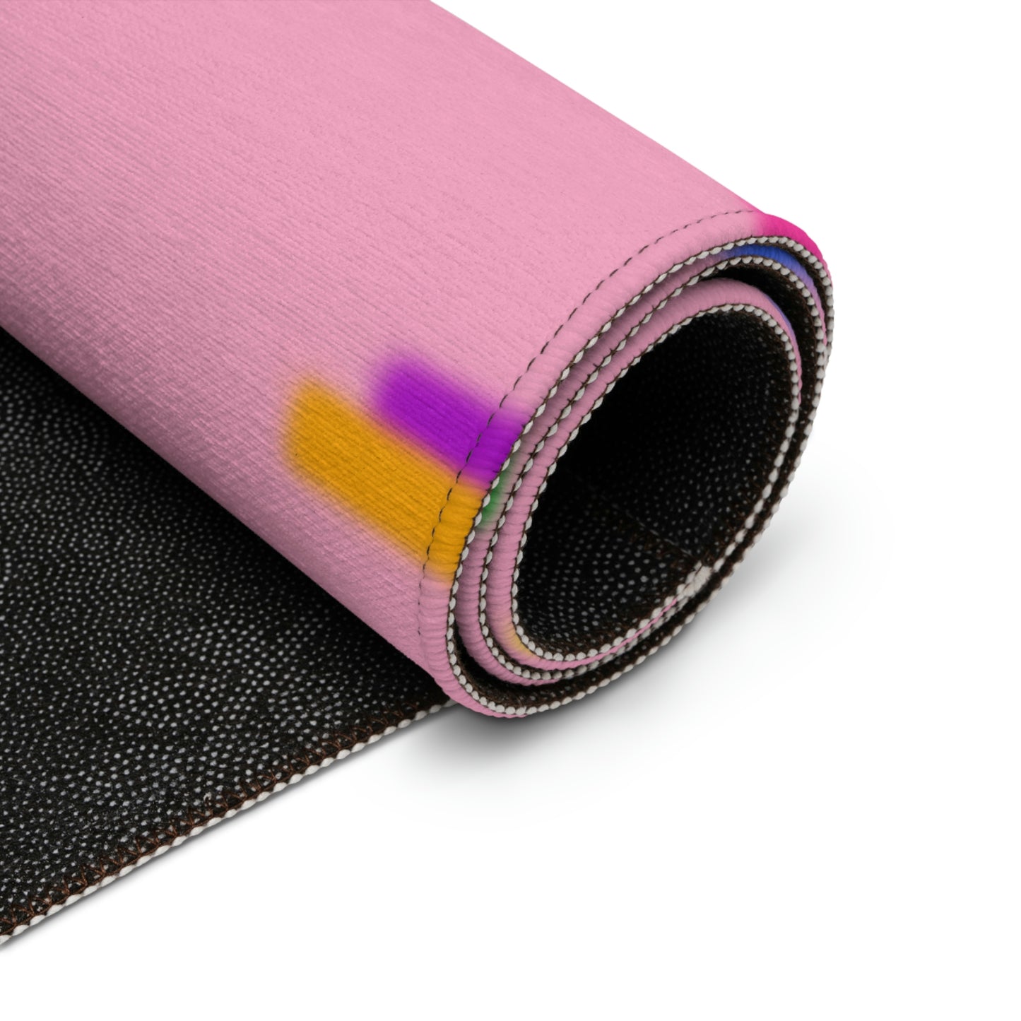 Cocoa Cream Melt Rug