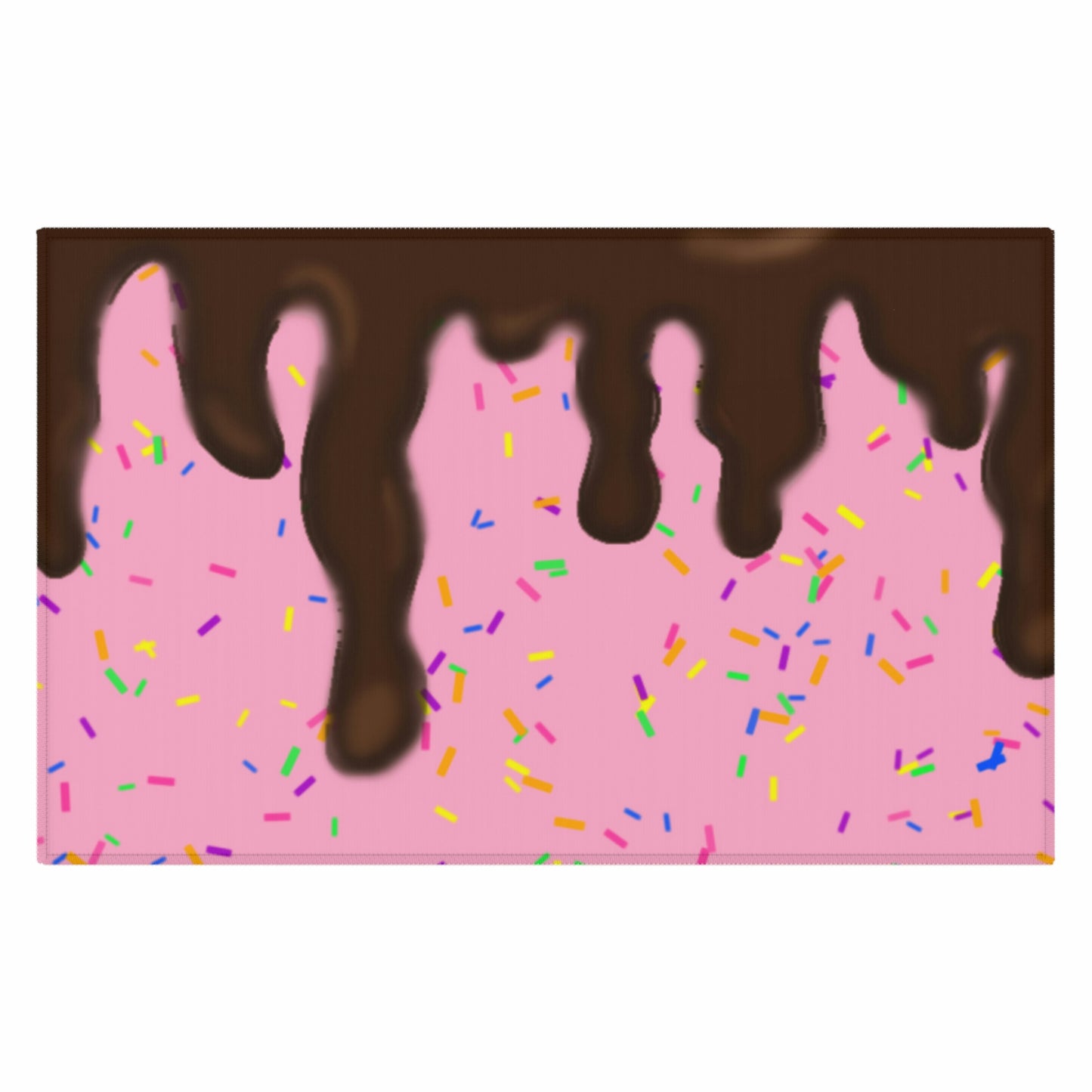 Cocoa Cream Melt Rug