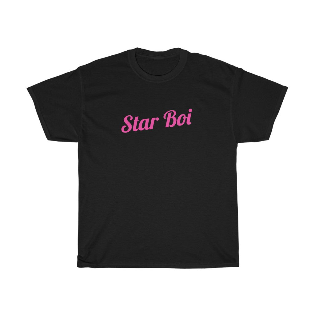Star Boi Cotton Tee